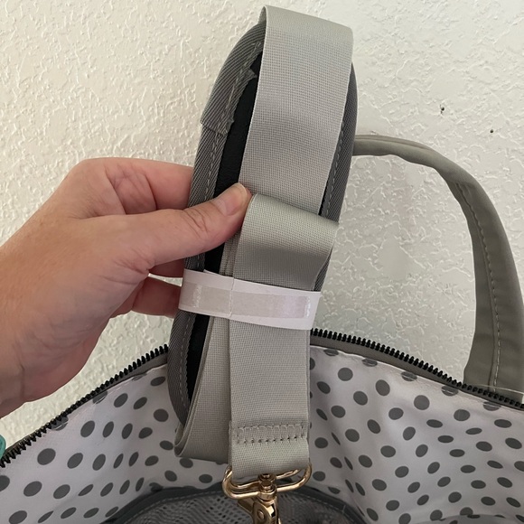 Kamlui Gray Laptop Bag - Picture 6 of 7